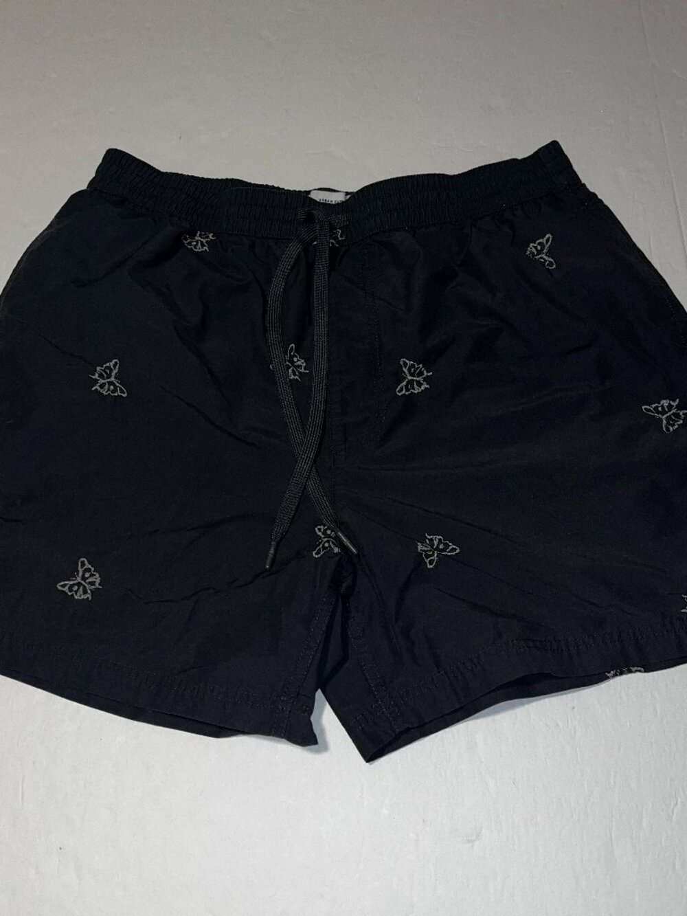 Urban Outfitters men's butterfly print shorts size large